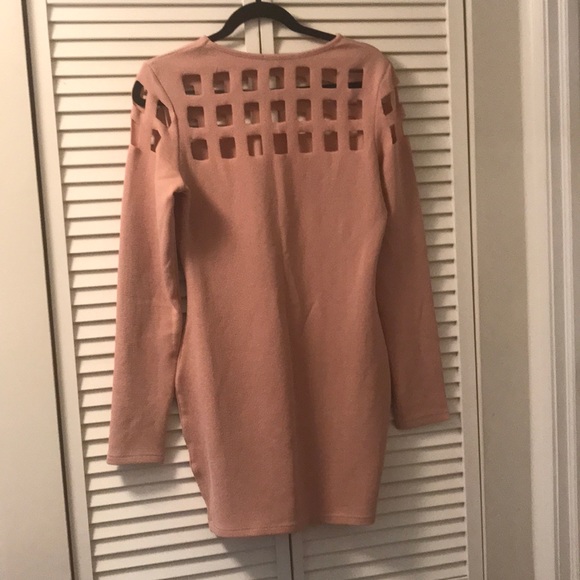 🔥SHEIN cage mini dress.🔥 - Picture 4 of 4